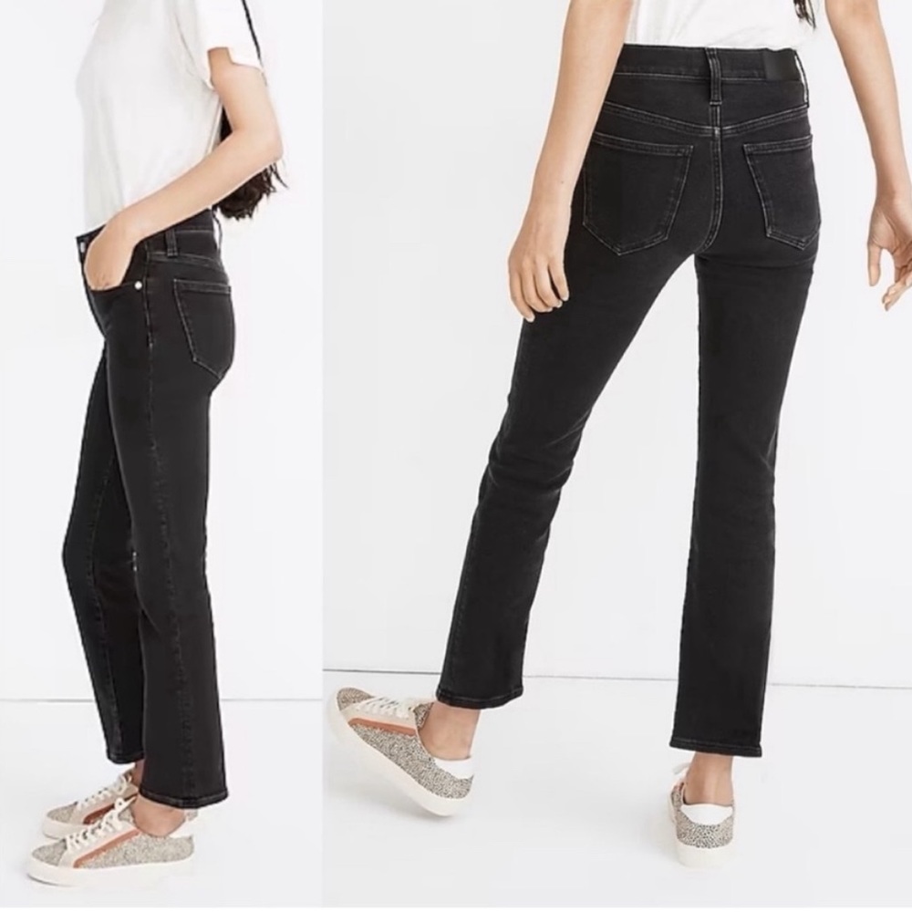 Cali Demi Boot Jeans